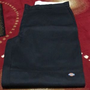 Black Dickies